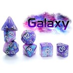 Gate Keeper Games Aether Dice RPG 7-Die Set: Galaxy