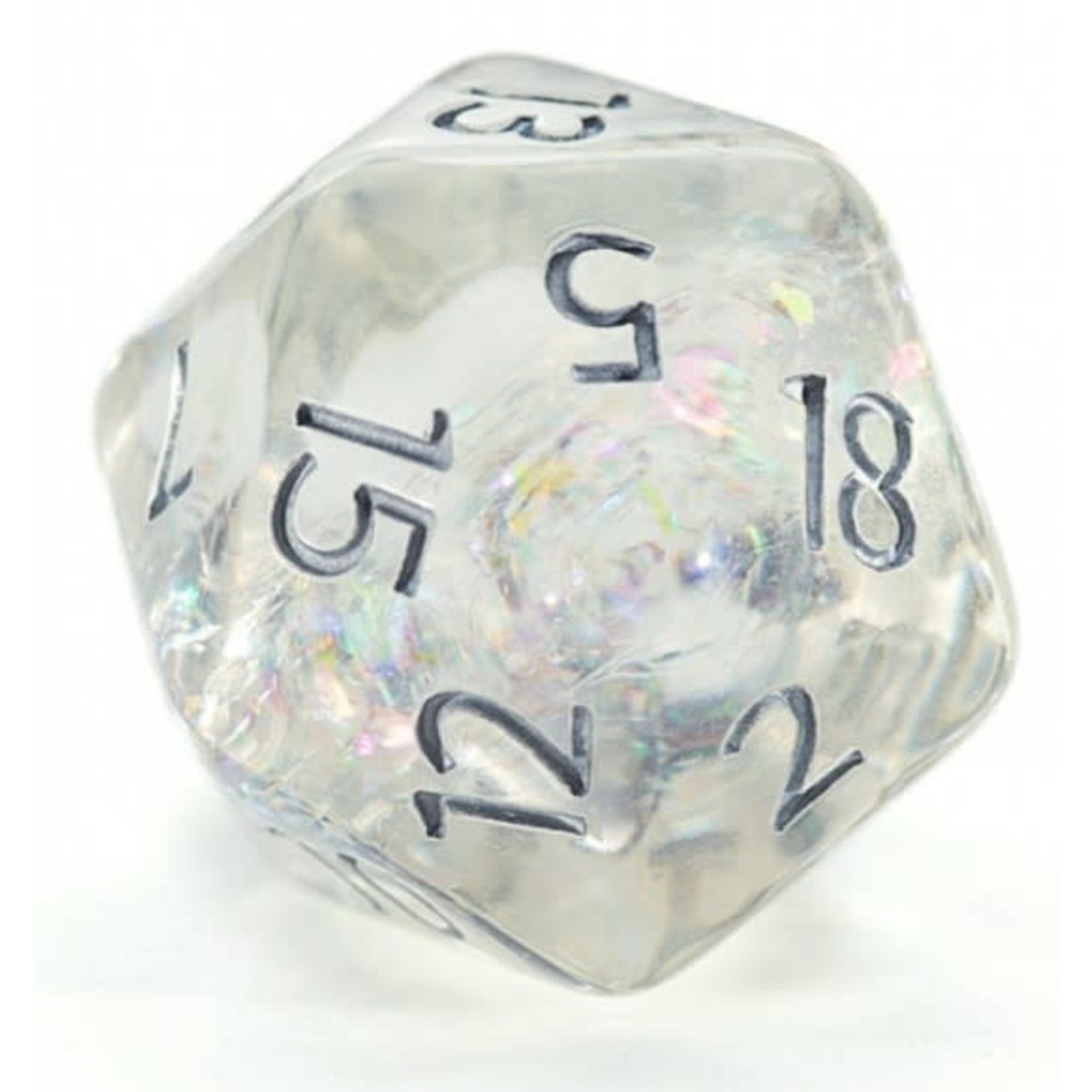 Gate Keeper Games Holographic Dice RPG 7-Die Set: Unicorn