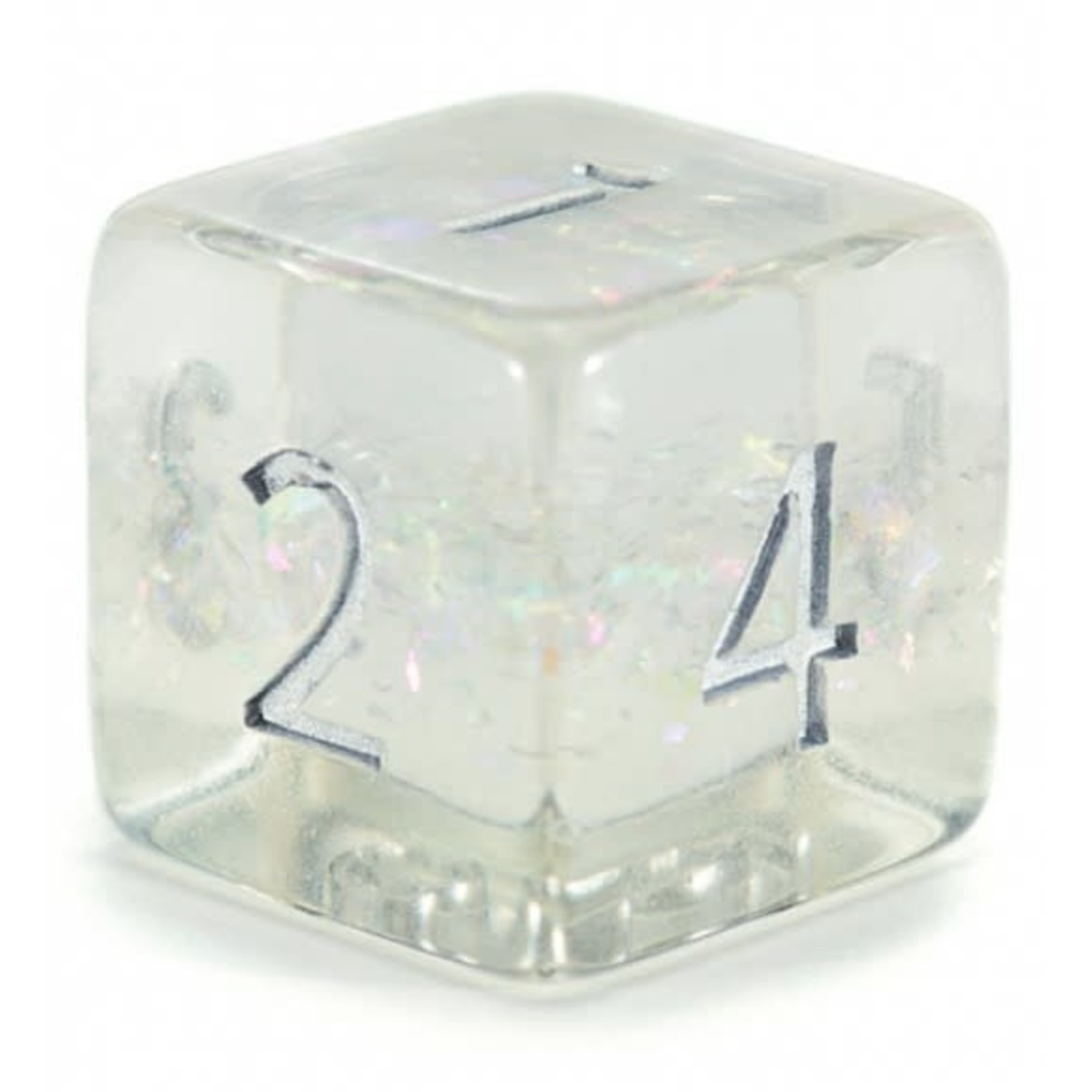 Gate Keeper Games Holographic Dice RPG 7-Die Set: Unicorn