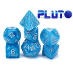 Gate Keeper Games Mercurial RPG 7-Die Set: Pluto