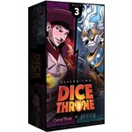 Roxley Games Dice Throne: Season Two: Battle 3: Cursed Pirate v Artificer
