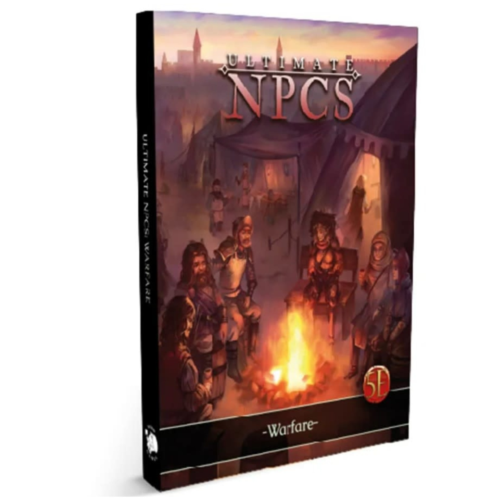 Nord Games Game Master's Toolbox: Ultimate NPC: Warfare