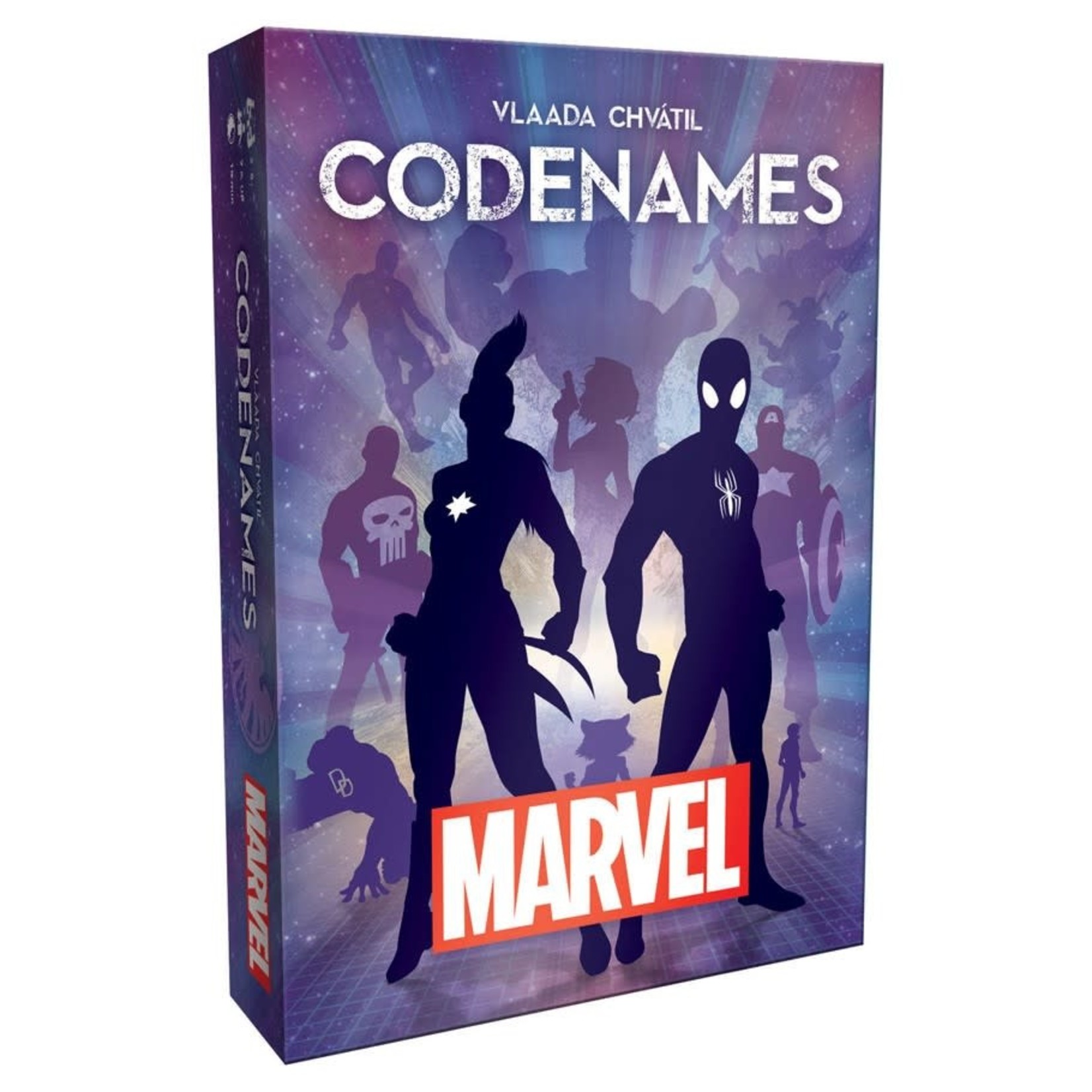 Czech Games Edition, Inc. Codenames Marvel