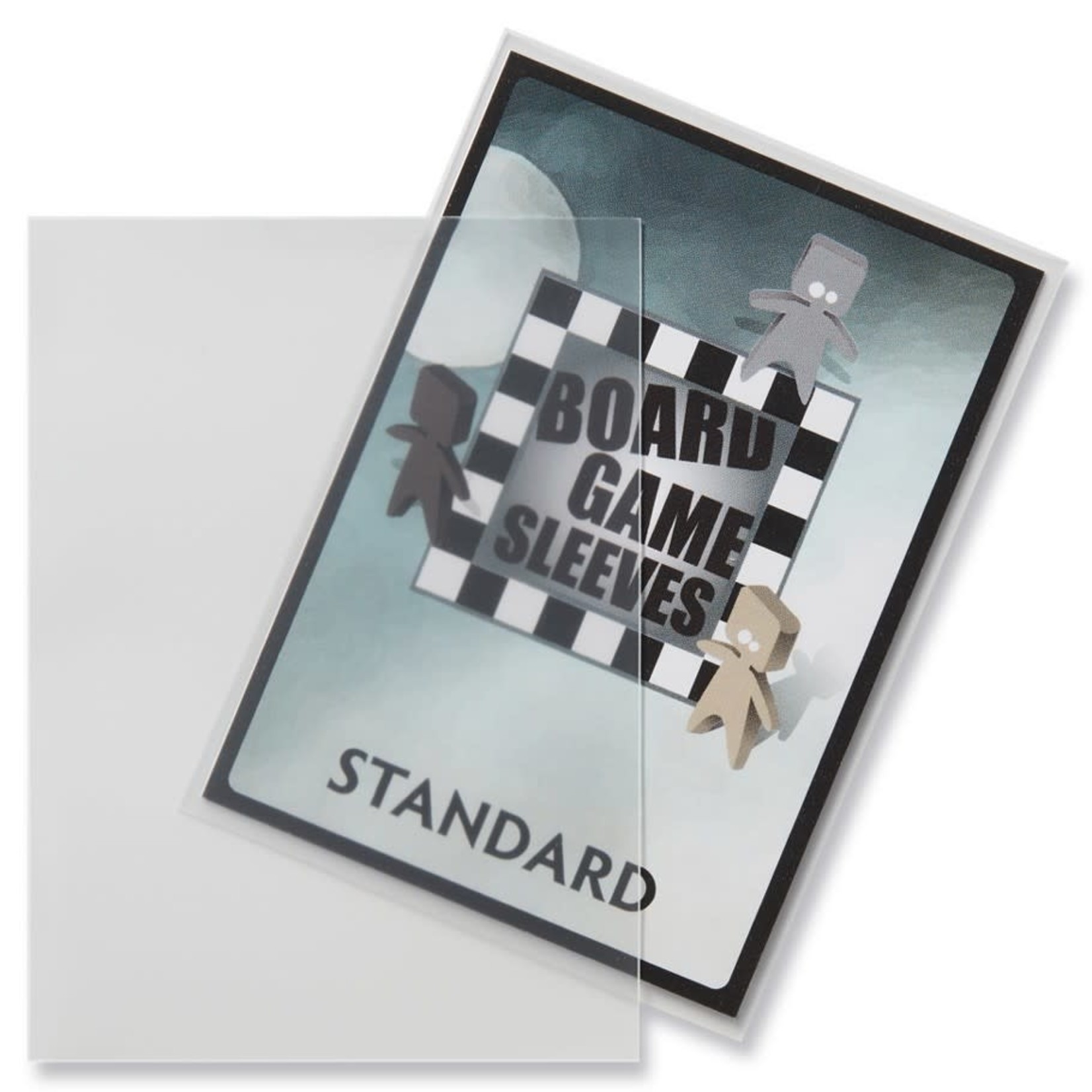 Arcane Tinmen Board Game Card Games: 50 Non-Glare Standard