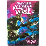 Infinite Black Vast Grimm: Adventures In the Volatile Verse #1