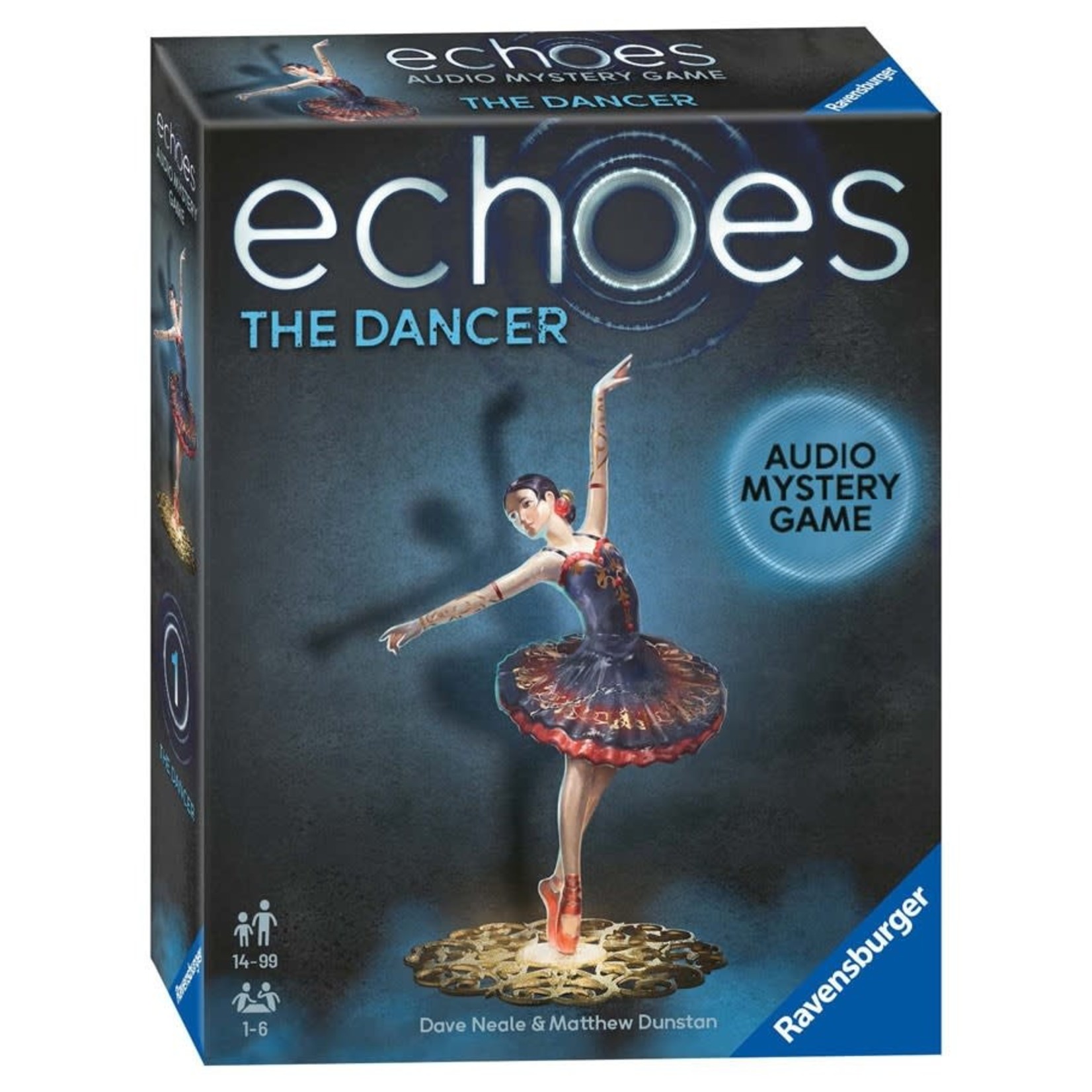 Ravensburger North America Echoes: The Dancer