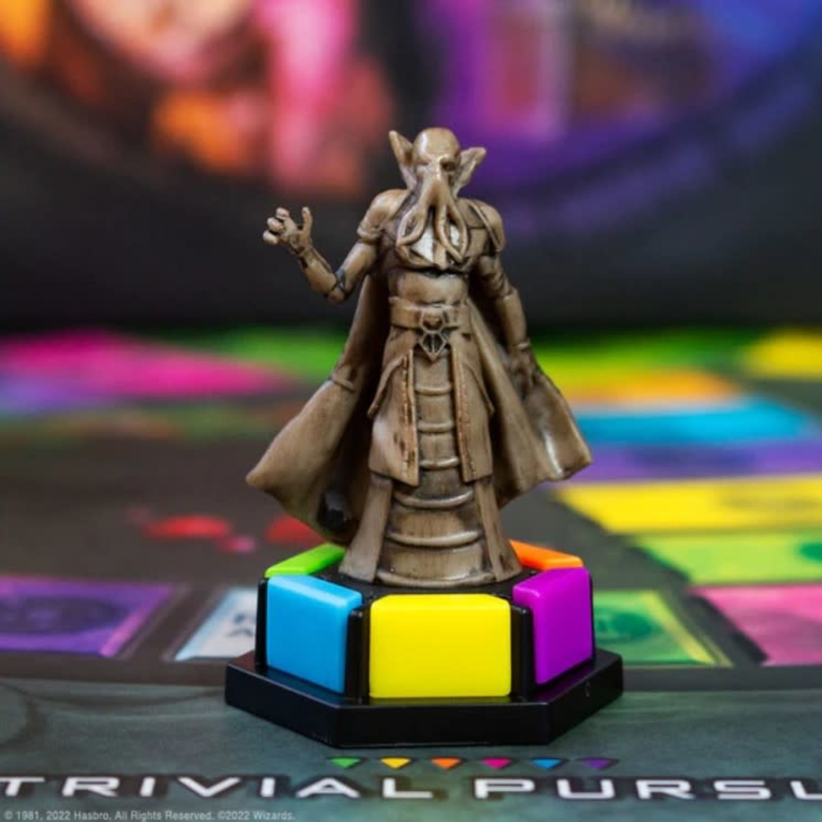 The OP-USAopoly Trivial Pursuit: Dungeons & Dragons Ultimate Edition
