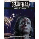 Arc Dream Publishing Delta Green: The Role-Playing Game: Handler's Guide
