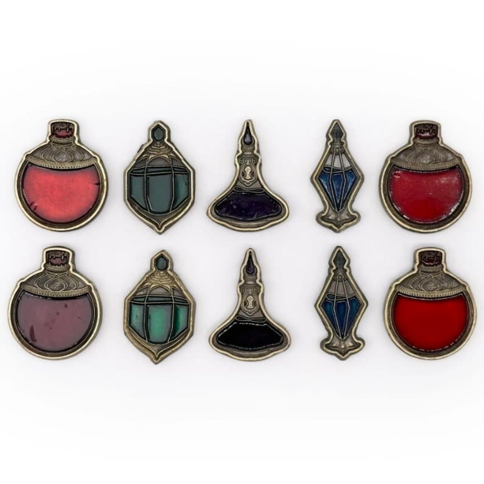 Norse Foundry Potion Metal Coins Variety Pack