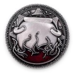 Norse Foundry Single 45mm Class Coin - Witch