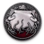 Norse Foundry Single 50mm Class Coin - Witch