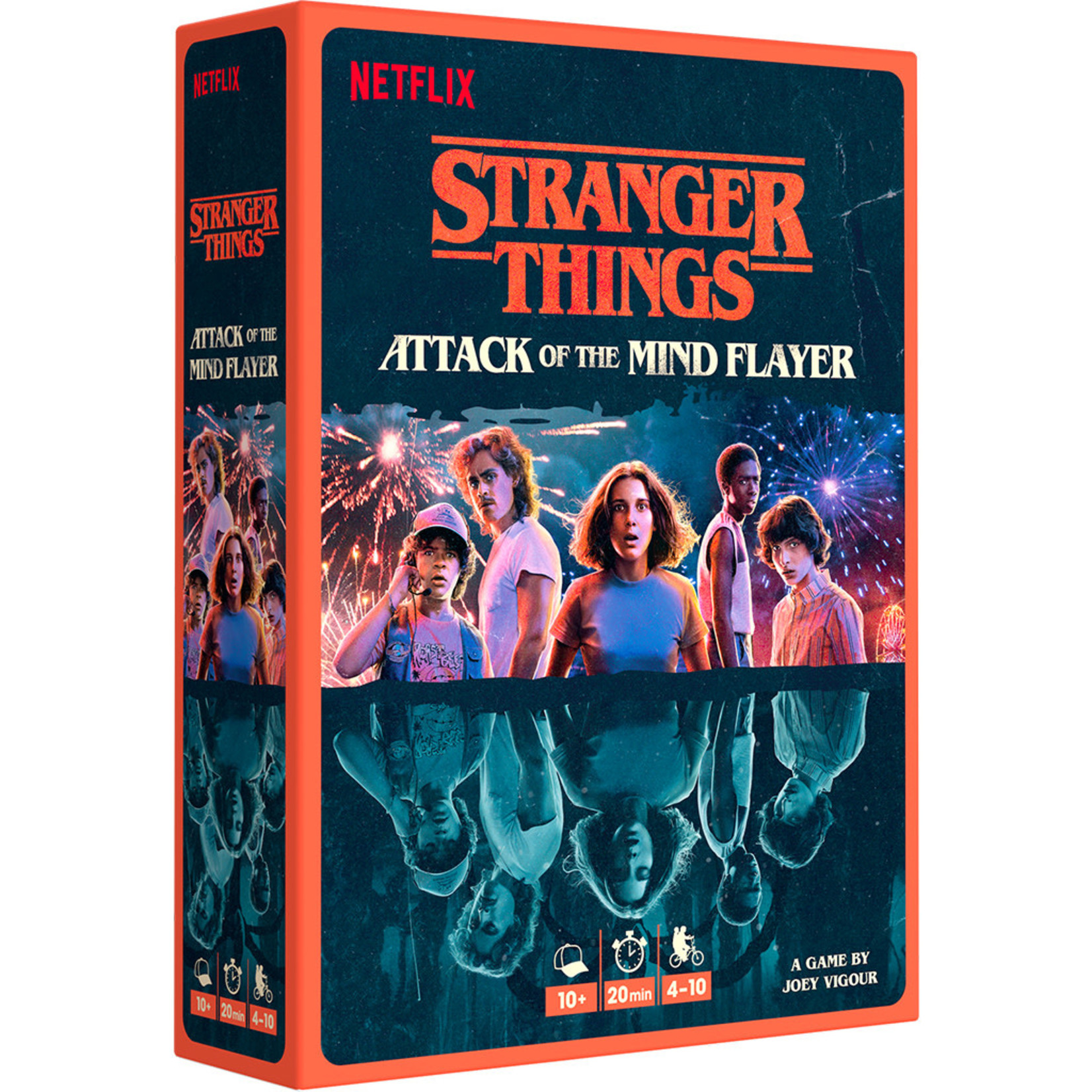 Repos Production Stranger Things: Attack of the Mind Flayer
