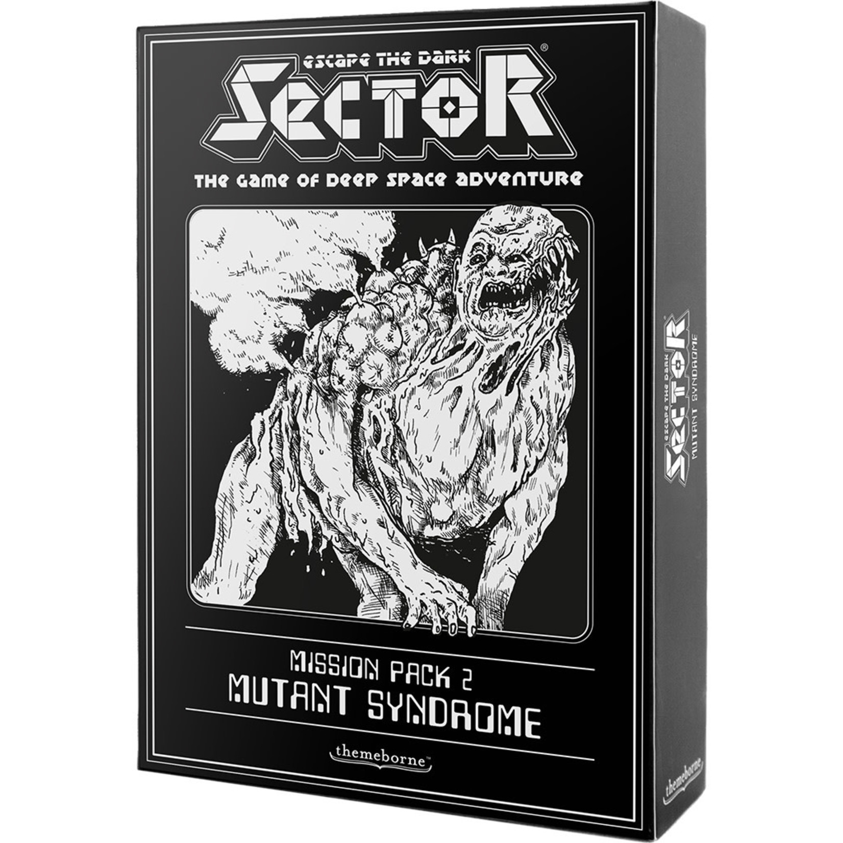Themeborne Escape the Dark Sector: Mission Pack 2: Mutant Syndrome