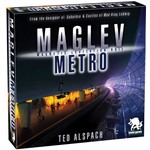 Bezier Games Maglev Metro