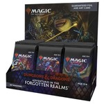 Wizards of the Coast Magic the Gathering CCG: Adventures in the Forgotten Realms Set Booster