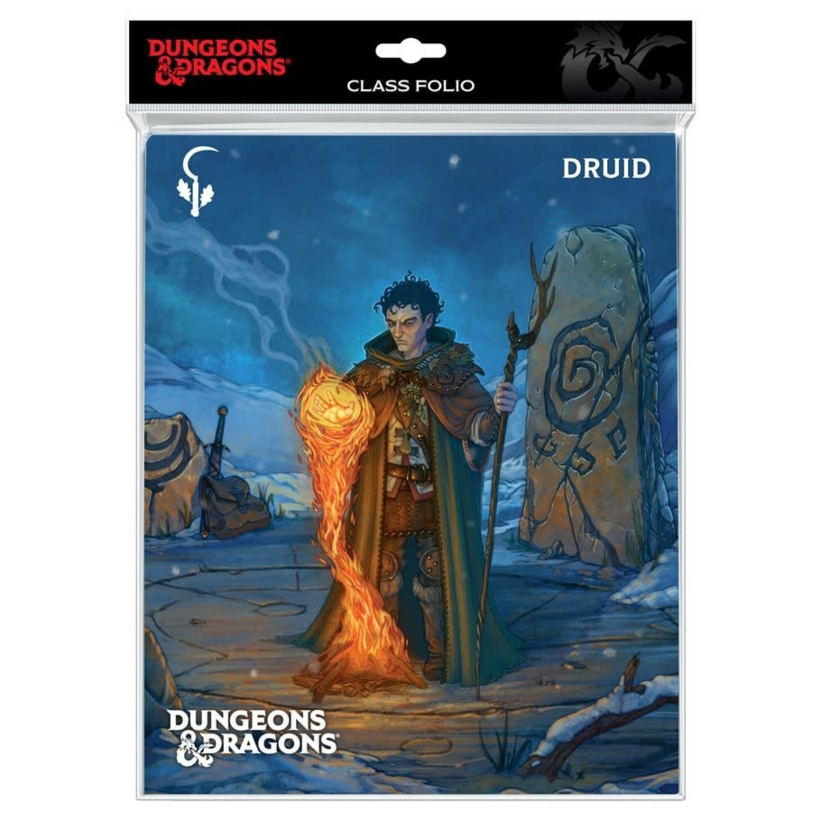 Ultra Pro D&D: Class Folio: Druid