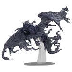 WizKids D&D: Icons of the Realms: Adult Blue Shadow Dragon