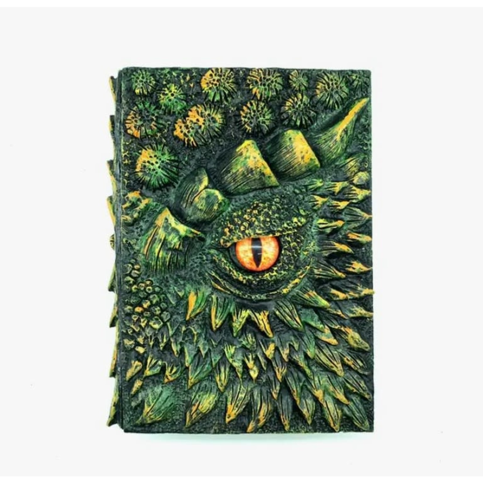 Hymgho Premium Dice Dragon's Eye Journal (unlined)