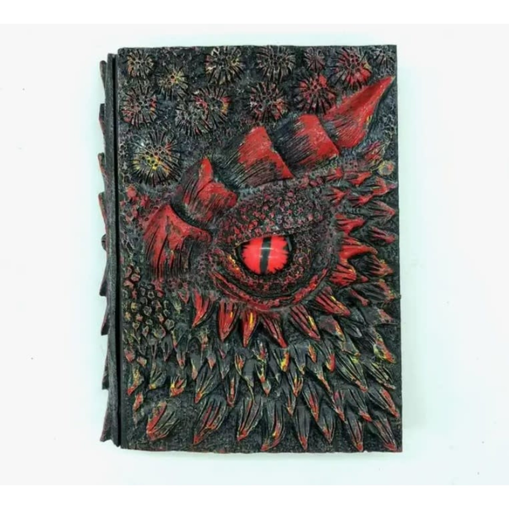 Hymgho Premium Dice Dragon's Eye Journal (unlined)