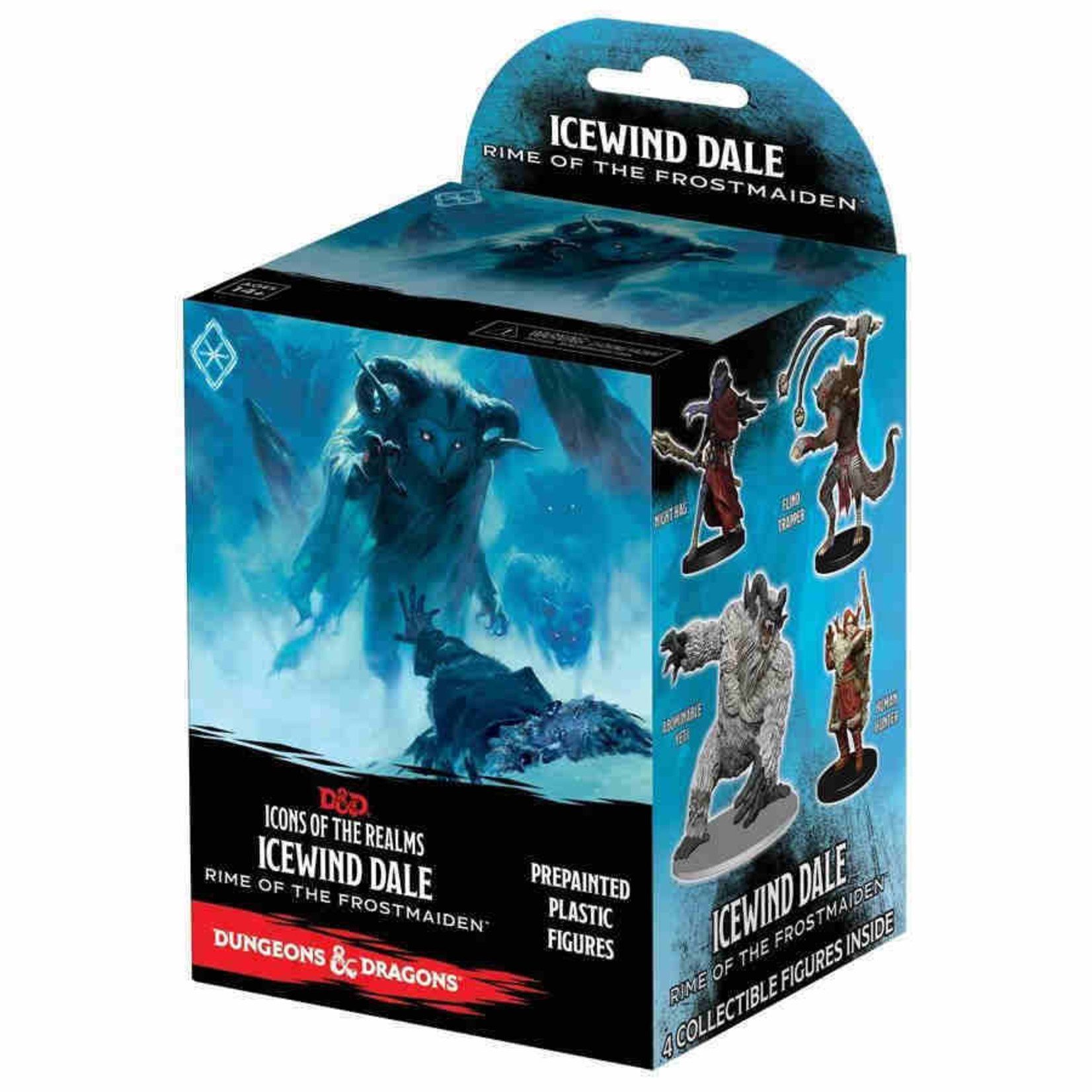 WizKids D&D: Icons of the Realms: Icewind Dale Booster Box