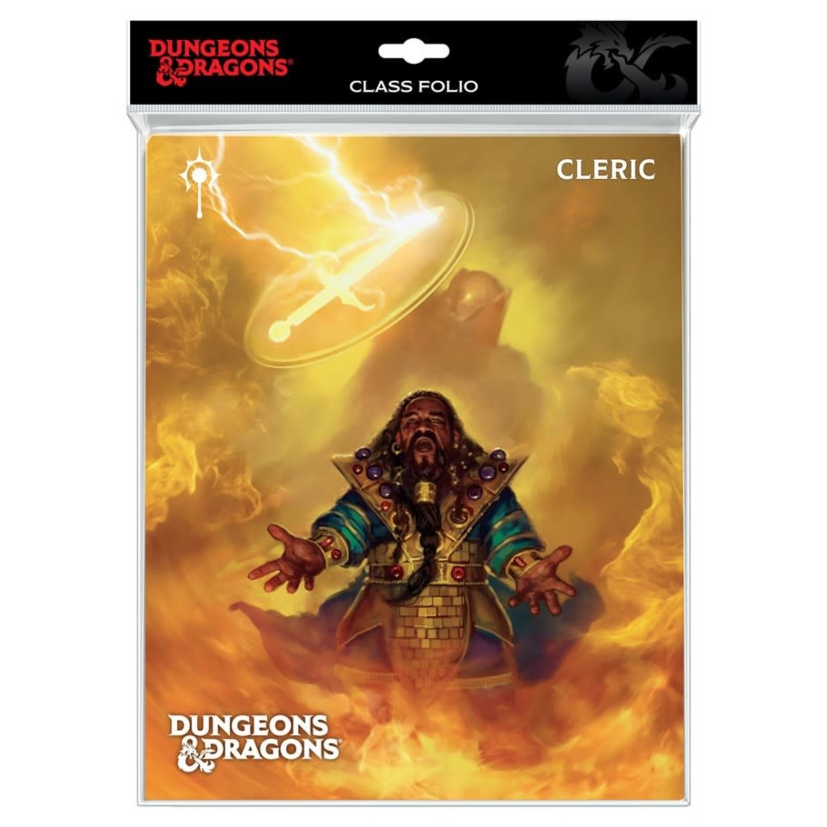Ultra Pro D&D: Class Folio: Cleric
