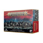 Games Workshop Warhammer Age of Sigmar: Soulblight Gravelords: Deathrattle Skeletons