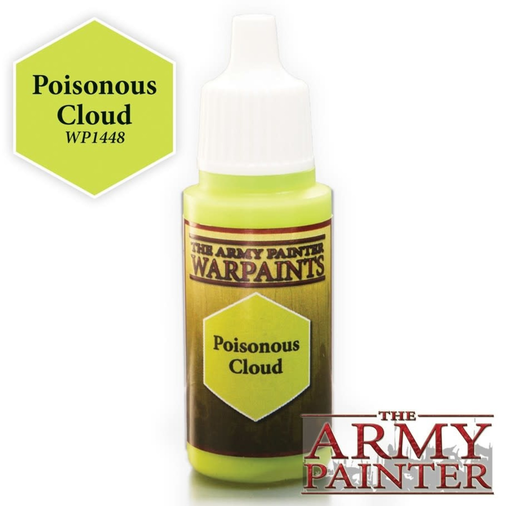 The Army Painter Warpaints: Poisonous Cloud
