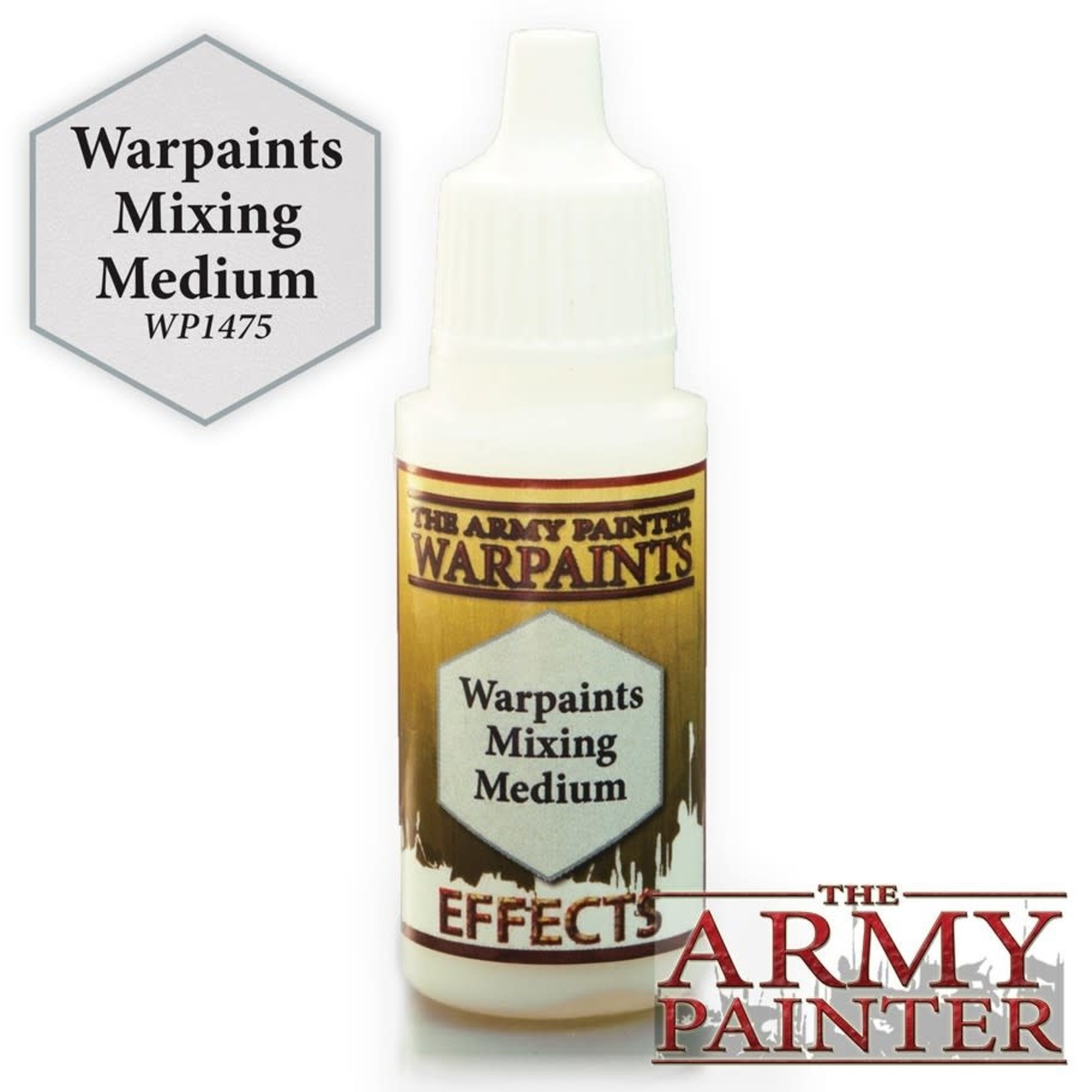 The Army Painter Warpaints: Effects: Warpaints Mixing Medium
