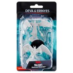 WizKids D&D: Nolzur's Marvelous Miniatures: Deva & Erinyes