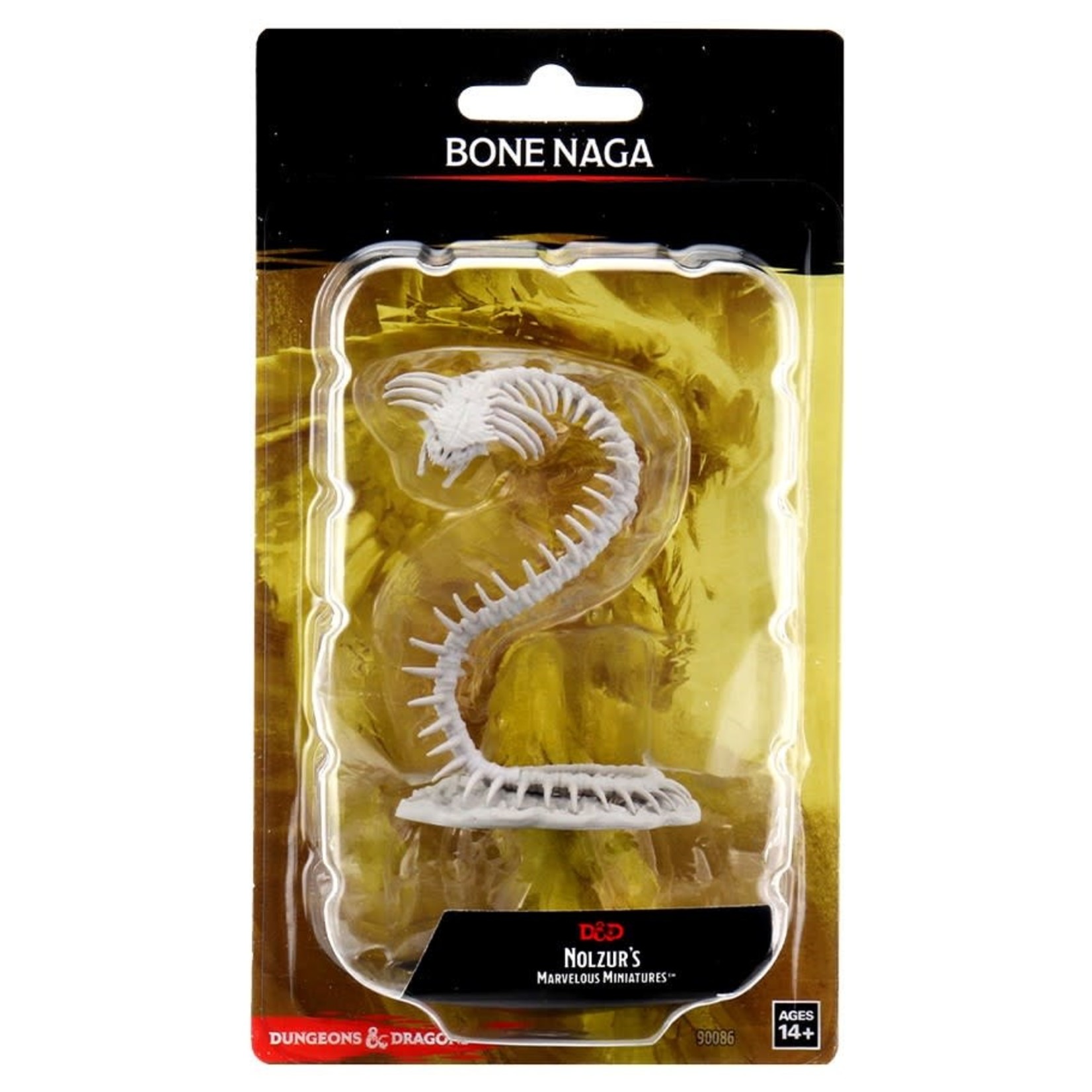 WizKids D&D: Nolzur's Marvelous Miniatures: Bone Naga