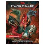 Wizards of the Coast Dungeons & Dragons: Tyranny of Dragons