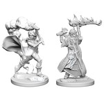 WizKids Pathfinder: Deep Cuts: Female Human Cleric