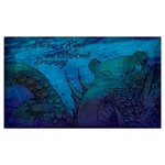 Legion Supplies Fibersoft (cloth) Playmat: Kraken