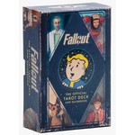 Insight Editions Fallout: The Official Tarot Deck & Guidebook