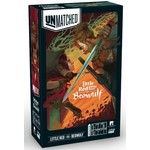 Restoration Games Unmatched: Little Red Riding Hood vs. Beowulf