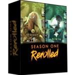 Roxley Games Dice Throne: Season One Rerolled: Battle 4: Treant vs Ninja