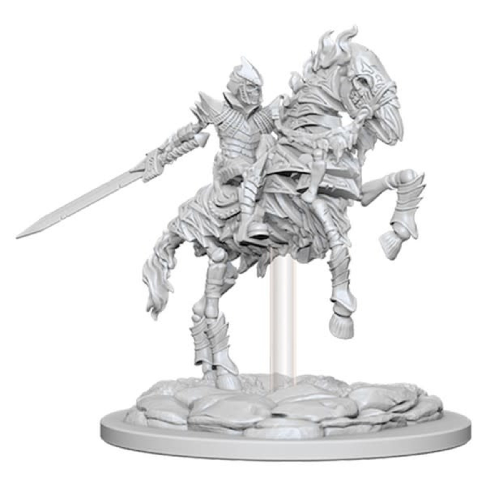 WizKids Pathfinder: Deep Cuts: Skeleton Knight on Horse