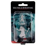 WizKids D&D: Nolzur's Marvelous Miniatures: Sea Hag & Bheur Hag