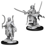 WizKids D&D: Nolzur's Marvelous Miniatures: Human Ranger