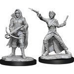 WizKids Pathfinder: Deep Cuts: Bounty Hunter & Outlaw