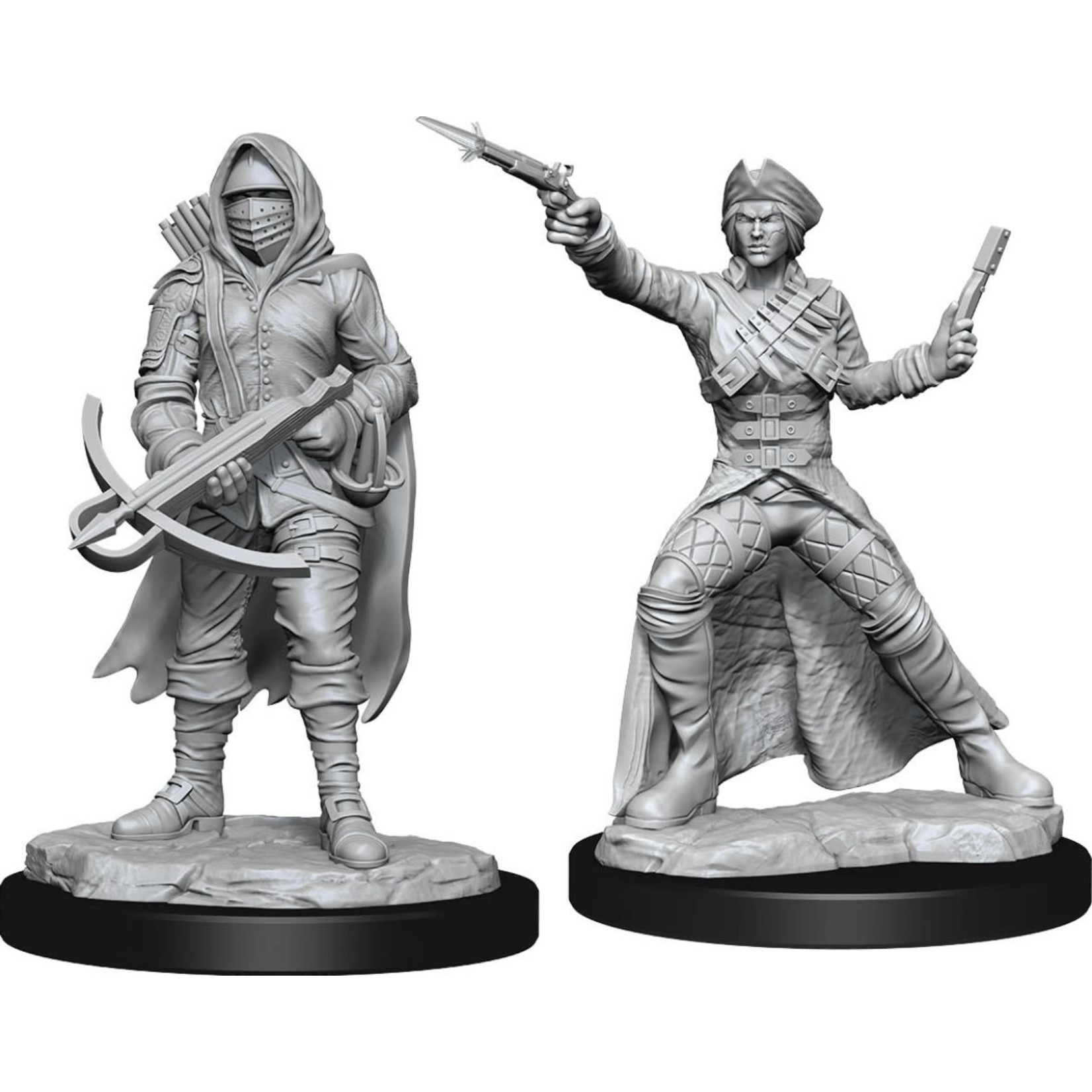 WizKids Pathfinder: Deep Cuts: Bounty Hunter & Outlaw
