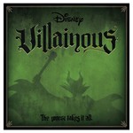 W.O.W. - Women (Board Gamers) On Wednesdays: April 5, 7 pm: Disney Villainous