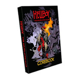 Mantic Games Hellboy: The Roleplaying Game