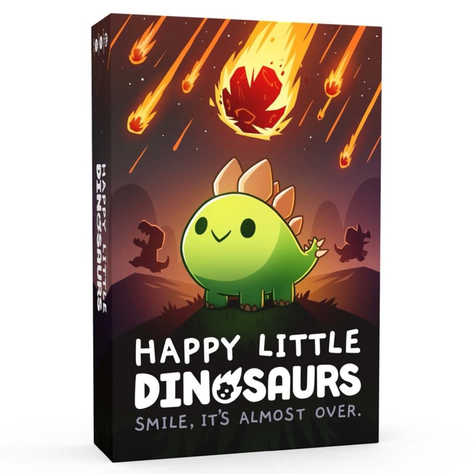 Teeturtle LLC Happy Little Dinosaurs