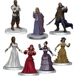 WizKids D&D: Icons of the Realms: Curse of Strahd: Denizens of Castle Raveloft