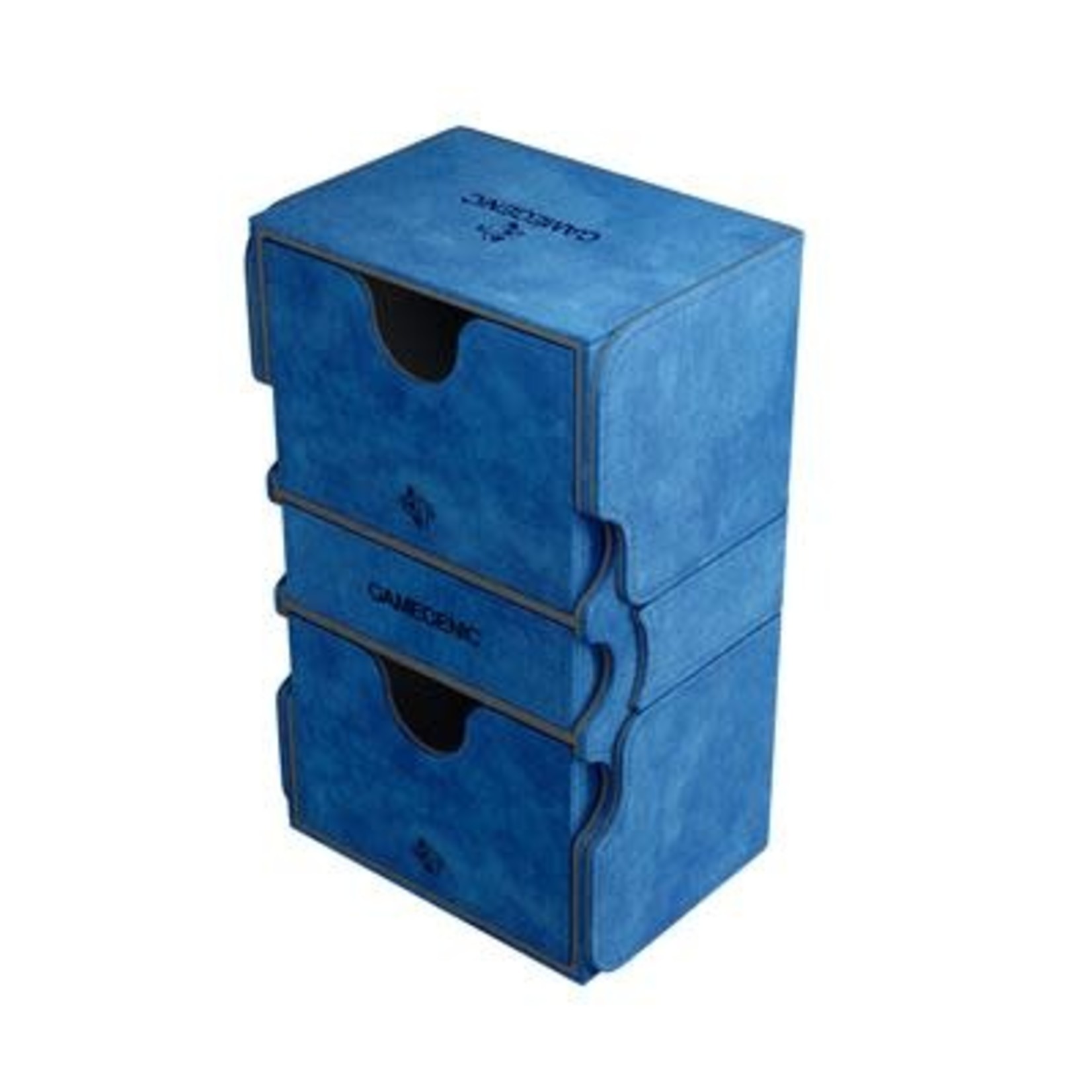 Gamegenic Stronghold Deck Box 200+ Blue