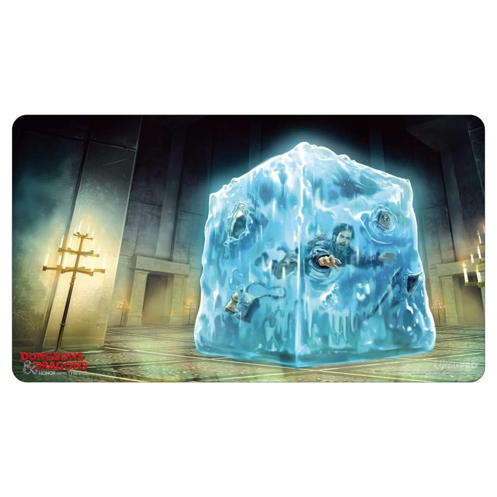 Ultra Pro Playmat: D&D: Honor Among Thieves: Gelatinous Cube