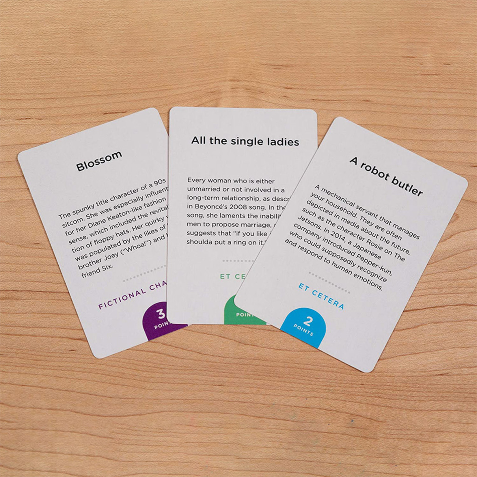 Palm Court Monikers: Classics Expansion