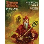 Goodman Games DCC Dying Earth #4, Level 4 Adventure: Mind-Weft of the Moonstone Palace