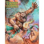 Goodman Games DCC Dying Earth #7, Level 3 Adventure: Phantoms of the Ectoplasmic Cotillion